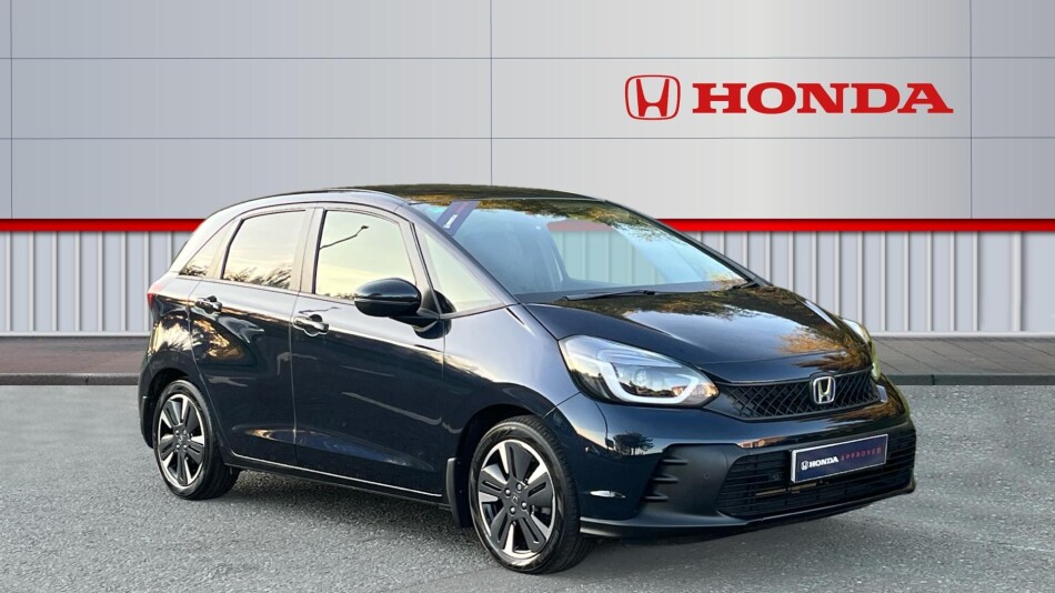 Honda Jazz 1.5 i-MMD Hybrid Advance 5dr eCVT Hybrid Hatchback